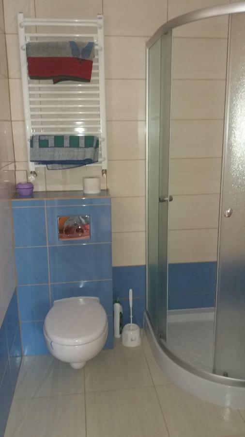 Apartament Malgosia Swarzewo Exterior foto
