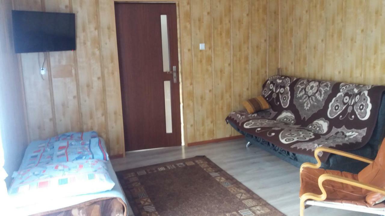 Apartament Malgosia Swarzewo Exterior foto