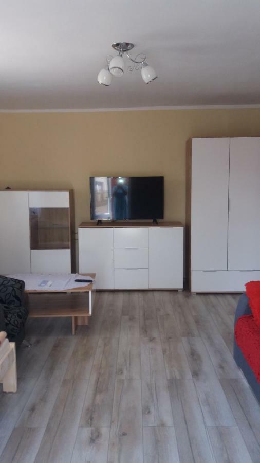 Apartament Malgosia Swarzewo Exterior foto