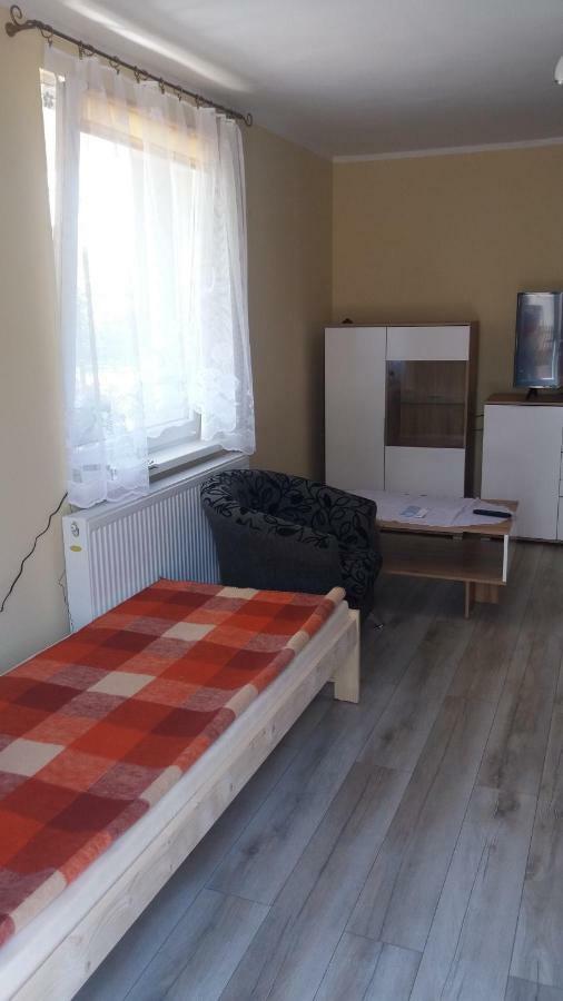 Apartament Malgosia Swarzewo Exterior foto